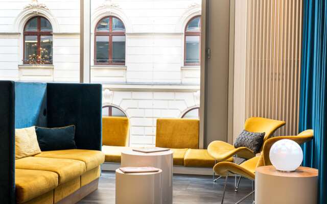 Elaya Hotel Leipzig City Center