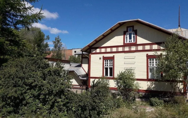 Отель Карельский дом