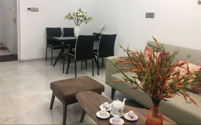Jack Hai Vinhome Apartment