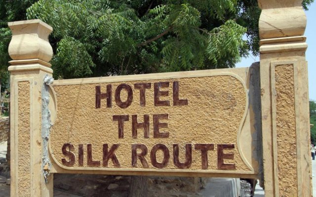 The Silk Route