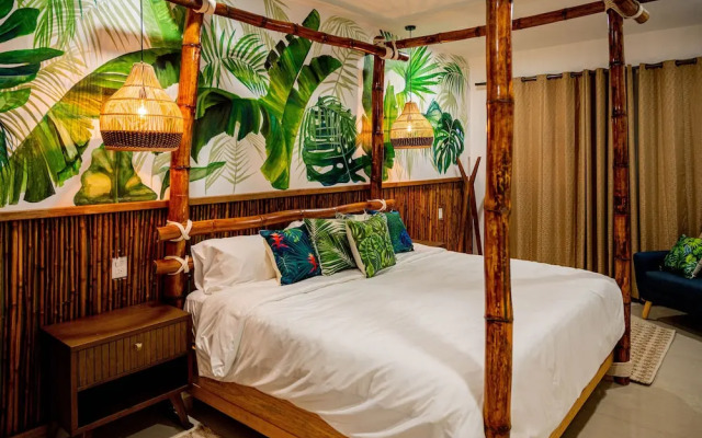 Hotel Boutique Madre Tierra