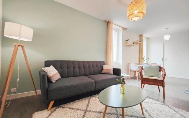 Agreable T2 Neuf -Le Dome-