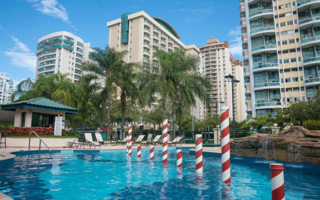 Plaza Rio Residences - Barra First