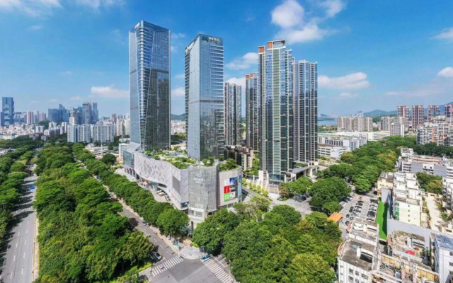 Shenzhen Nanshan Jingfeng Hotel (Xili University Town Branch)