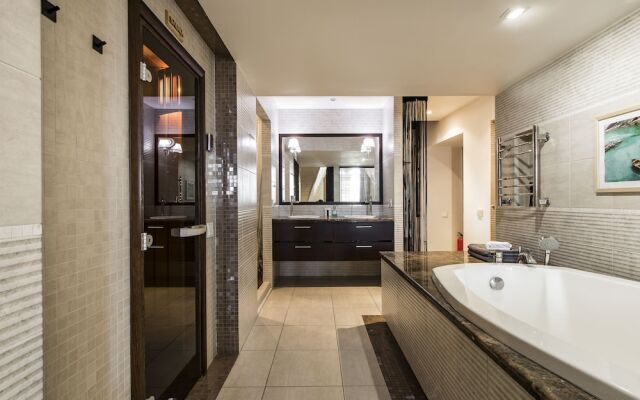 Apartments Luxury Petrogradka