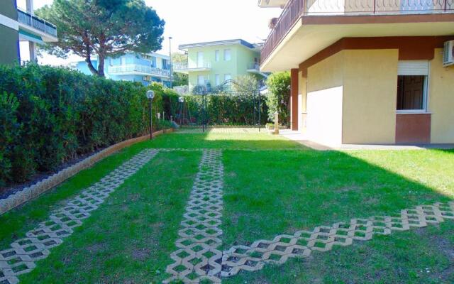 M152 - Marcelli, nuovo trilocale con giardino
