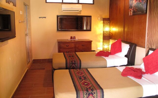 Ombak Dive Resort