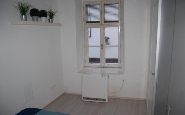 Apartman a Szentlélek u. -3ban
