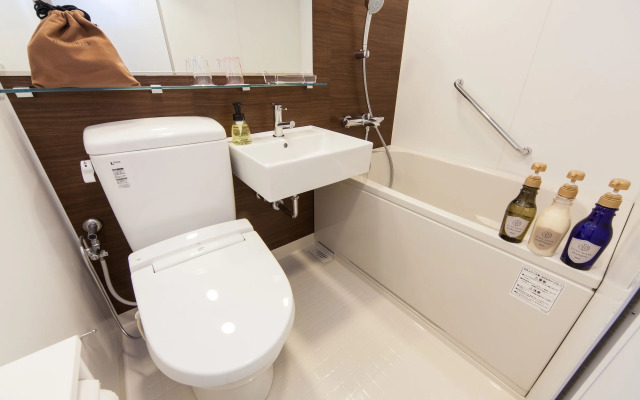 Hotel Mystays Haneda