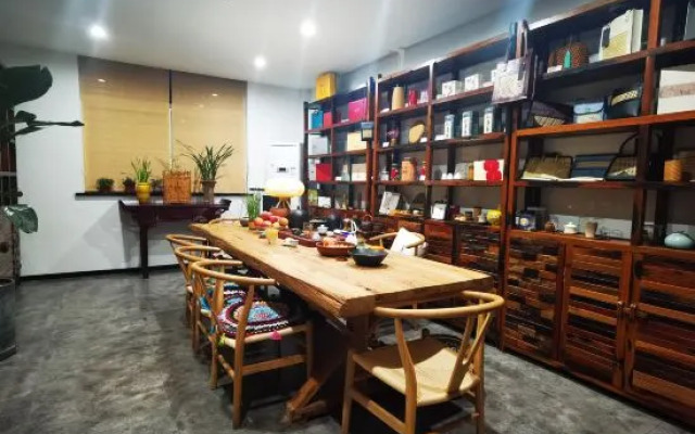 Inn Fan Hotel(Shanghai imixpark store)