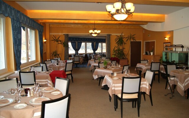Hotel le Bellevue
