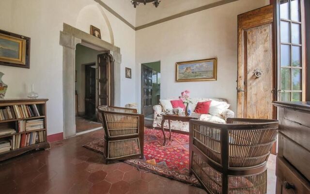 Villa Le Pergole