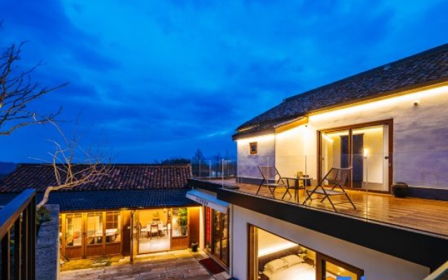 Tianyun Holiday Homestay – Exterior – Chizhou