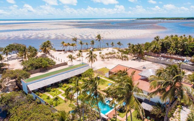 Rancharia Charme Beach