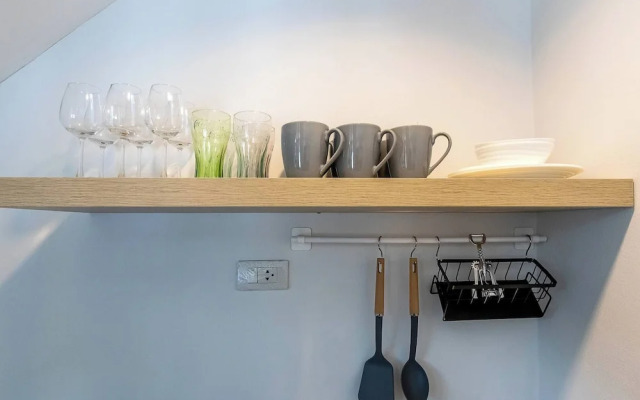 Tiny House Srinakarin At Sri Bearing Station