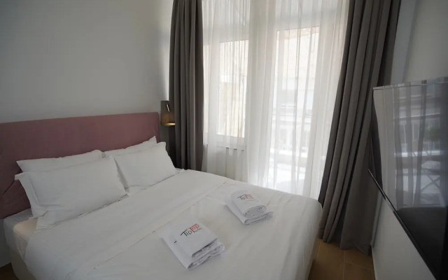 Tip Top Suites