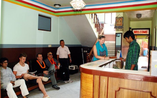 OYO 166 Kathmandu Tourist Home
