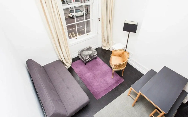 1 Bedroom Flat in Pimlico
