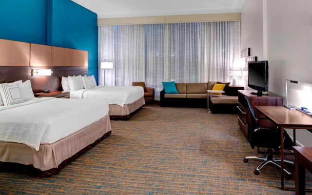 Residence Inn By Marriott Cleveland Downtown