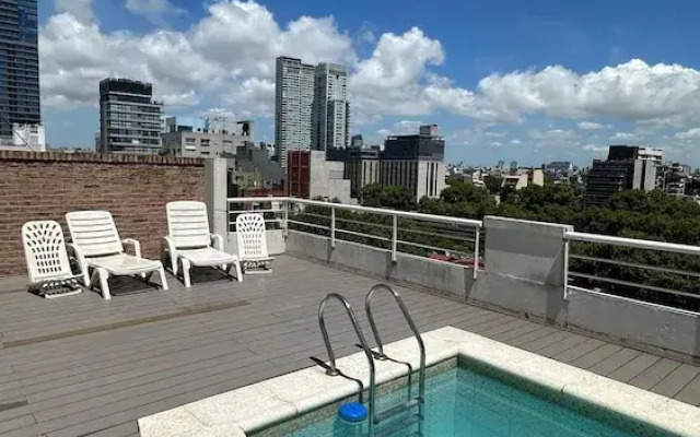 CloudBA Oro 50 Apartments