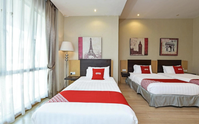 Townhouse Oak Melaka Near Dataran Pahlawan Formerly Ideals Hotel