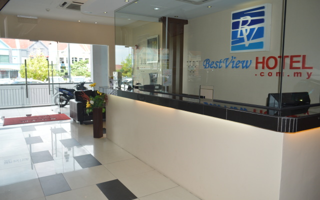 Bangi Business Hotel – Lobby – Kajang