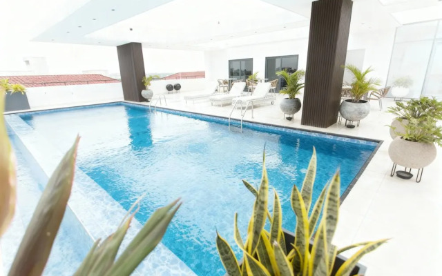 Accra Luxury Apartments at Essence