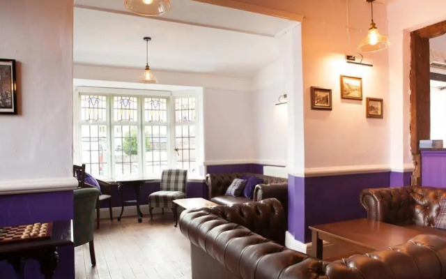 The Crown at Whitchurch