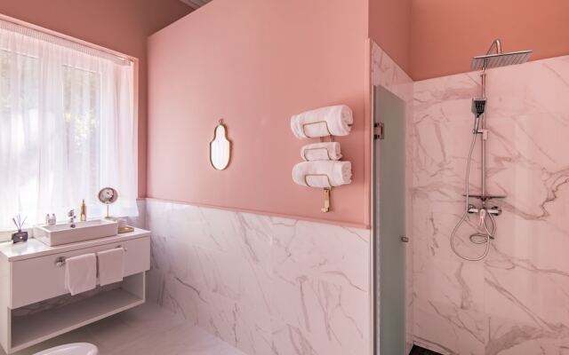 Villa Camelia Boutique House