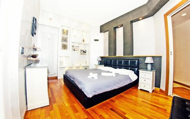 The sea from the hills