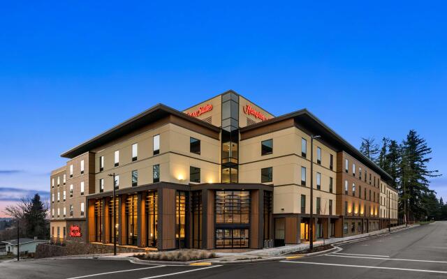 Hampton Inn & Suites Portland Tigard