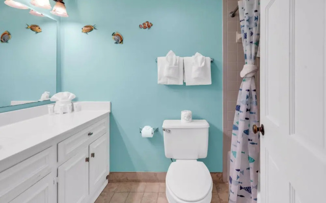 Bluewater Resort 306