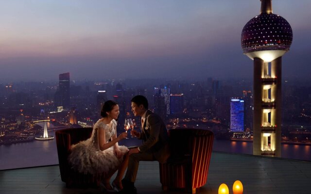 The Ritz-Carlton Shanghai, Pudong