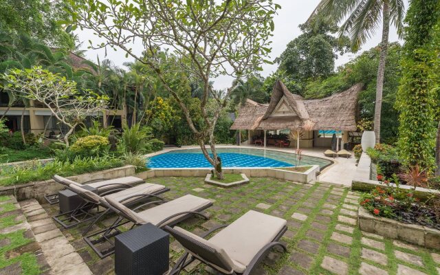 Jungle Retreat by Kupu Kupu Barong