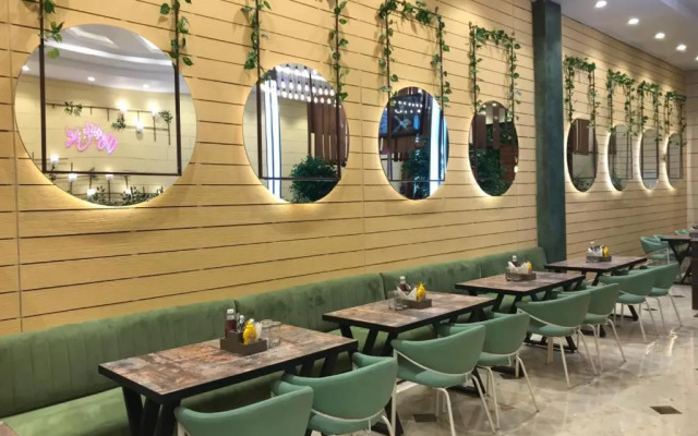 Sk Klyde Grand Hotel