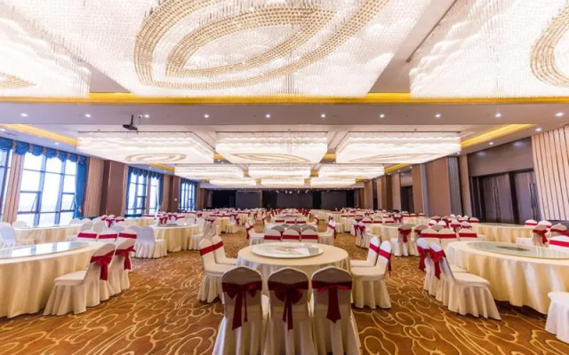 Vienna Hotel Songjiang Wanda Guangfulin Road