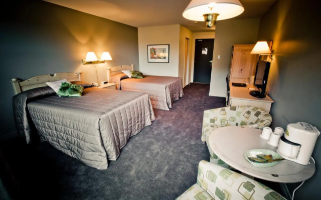 Stoneham Mountain Resort