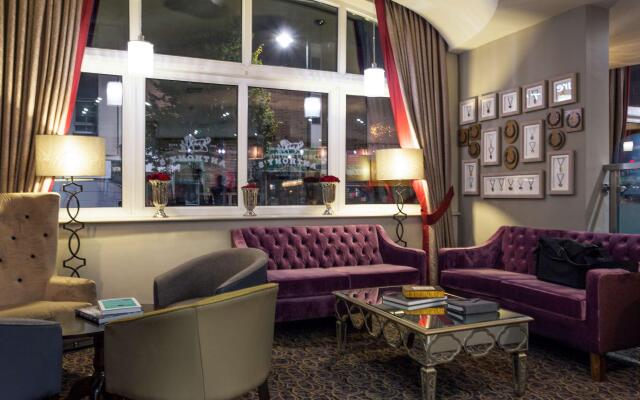 Mercure Doncaster Centre Danum Hotel