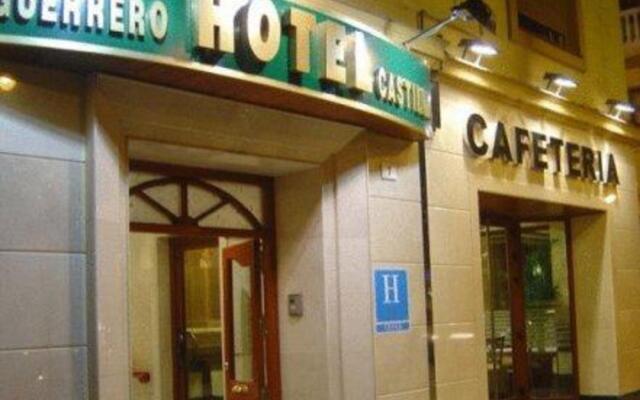 Hotel Castilla Guerrero