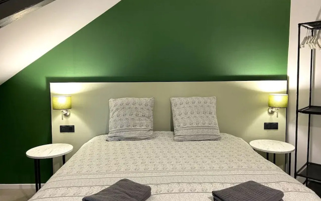 Appart h tel Saint-denis Appartement 22