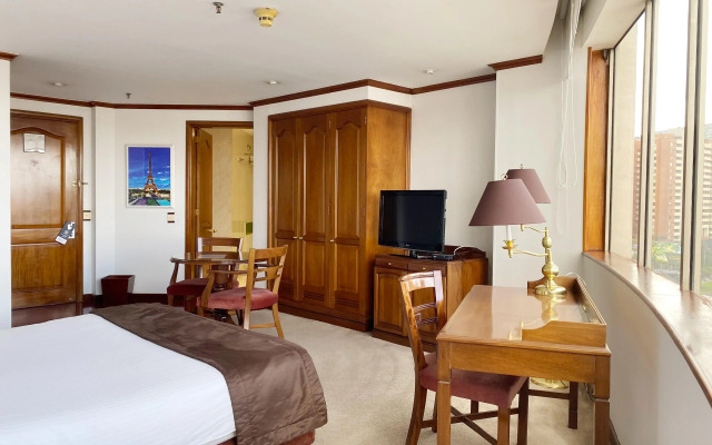 Hotel Bogotá Regency Usaquén