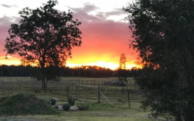 Lovedale Red Gum Cottage