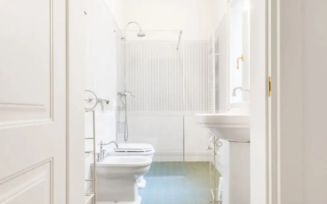 Veronetta Riverside Apartment