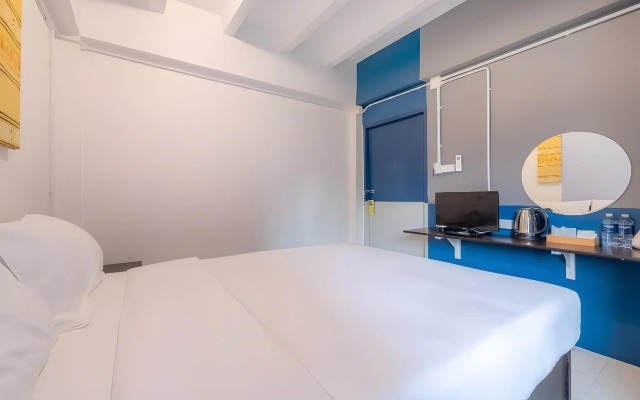 BEDGASM Hotel x Café at Nimman