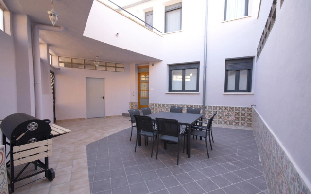 El Pórtico de las Bardenas