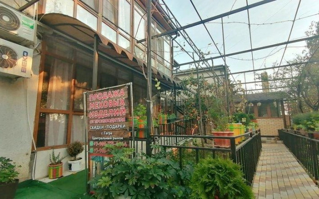 Серебряный двор