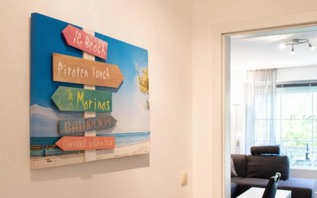 Ferienwohnung Sailor's Cabin