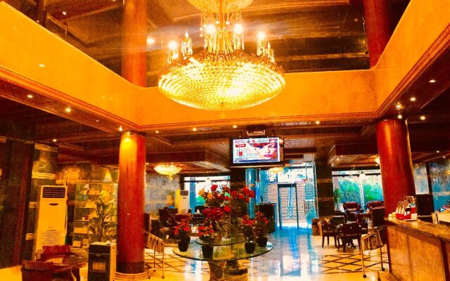 Jad Hotel Suites