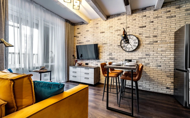 ApartMe Светлановский 8