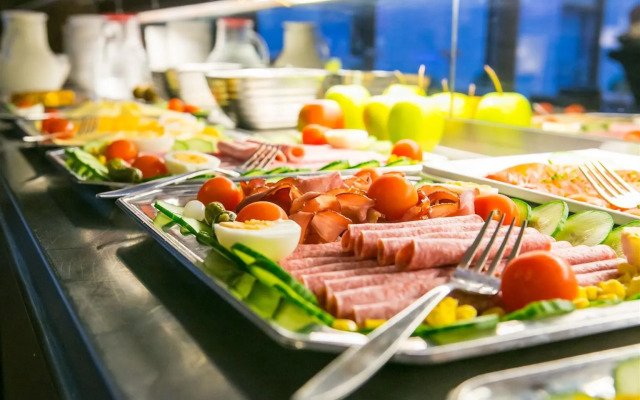 Best Western Plus Hotel AlizпїЅ